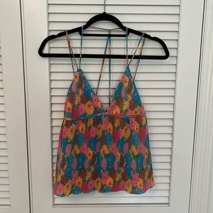 ZARA TANK NWT